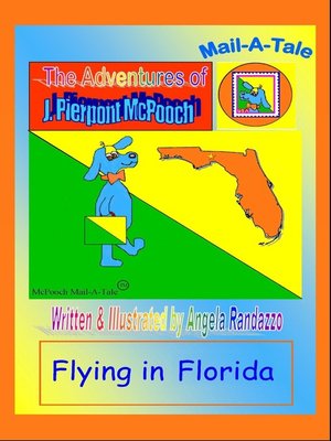cover image of Florida/McPooch Mail-A-Tale